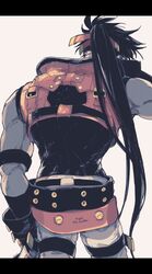 sol badguy from guilty gear by 1 ssmk