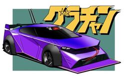 original fan art