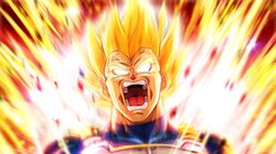 vegeta from dragon ball