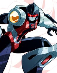transformers fan art