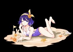 homu (honkai impact) from honkai (series)