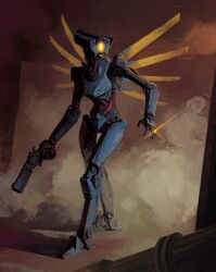 v1 (ultrakill) from ultrakill by roving neophyte
