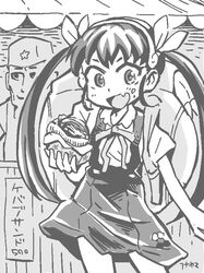 hachikuji mayoi from monogatari (series)