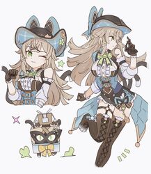 kirara (genshin impact) from genshin impact