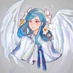 dizzy (guilty gear) from guilty gear