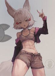 tenma maemi from phase connect by taku artworks
