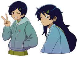 marcy wu from amphibia