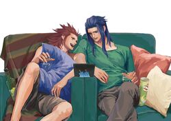 axel (kingdom hearts) from kingdom hearts by mukashino