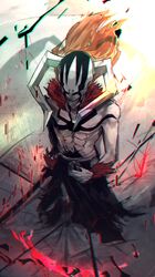 hollow ichigo from bleach
