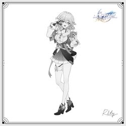 march 7th (honkai: star rail) from honkai: star rail