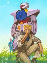 guin sard lineford from gundam