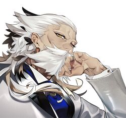 fate/grand order fan art