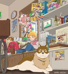 aloise cogez from a dog of flanders by pocco1224