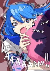 ado (utaite) fan art
