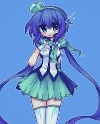 aoki lapis from vocaloid