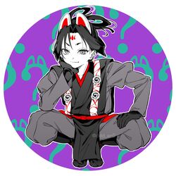 houjou tokiyuki (nige jouzu no wakagimi) from nige jouzu no wakagimi