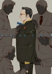 person of interest fan art
