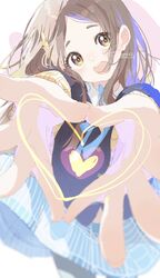 kuramoto china from gakuen idolmaster