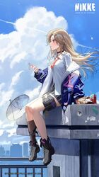 goddess of victory: nikke fan art