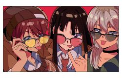 awa subaru from girls band cry