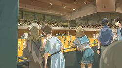 hibike! euphonium fan art