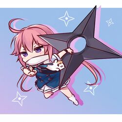 grisaia (series) fan art