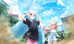 delmin (show by rock!!) from show by rock!!