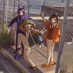 Booru post from safebooru.org