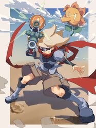 django (boktai) from bokura no taiyou