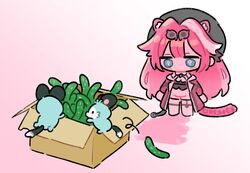 chattino (raora panthera) from hololive by mashiro miru