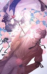 lovebrush chronicles fan art