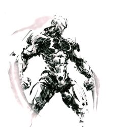 fulgore from killer instinct by alzandahh