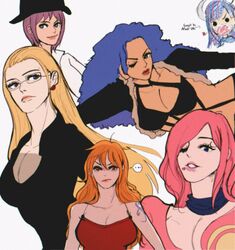 kalifa (one piece) from one piece