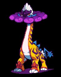 raging bolt from pokemon by jon davies