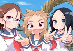 hibino mina from karakai jouzu no takagi-san