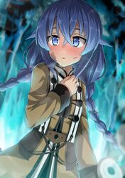 roxy migurdia from mushoku tensei by umarutsufuri