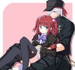 amakusa juuza from umineko no naku koro ni