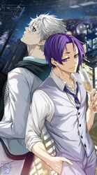 mikage reo from blue lock by halu-ca