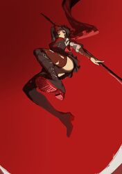 ruby rose from rwby