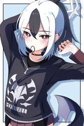 kayoko (blue archive) from blue archive
