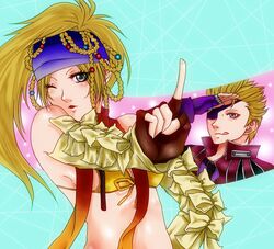 final fantasy fan art