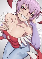 lilith aensland from capcom