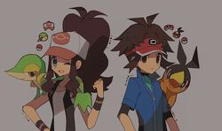 hilda (pokemon) from pokemon