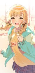 fujita kotone from gakuen idolmaster
