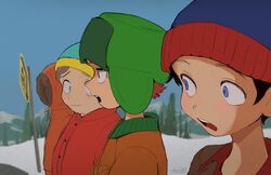 eric cartman from south park