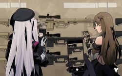 k2 (girls' frontline) from girls frontline