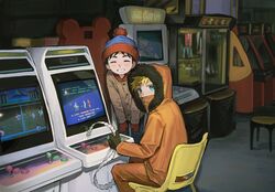 kenny mccormick from south park by chun baii