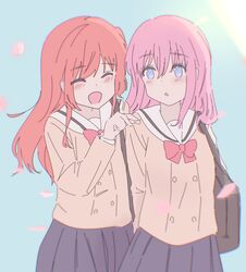 ein from bocchi the rock!