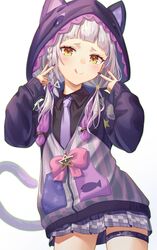 murasaki shion from hololive
