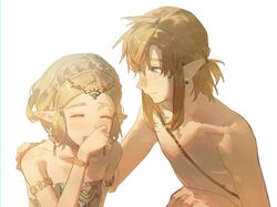 link from the legend of zelda